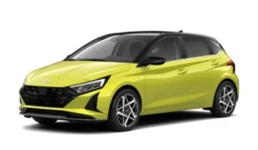 Hyundai i20 (Manuālā, 1.2 L, 5 vietas)