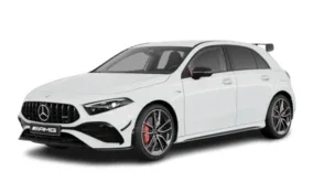 Mercedes-AMG A45 S (Automāts, 2.0 L, 5 vietas)