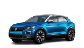Volkswagen T-Roc (Manuālā, 1.5 L, 5 vietas)