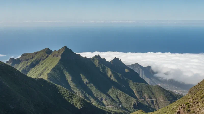 Anaga lauku parks Tenerifē: lauru meži un maršruts 2026