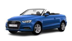 Audi A3 Cabrio (Automāts, 1.8 L, 4 vietas)