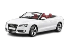 Audi A5 Cabrio (Automāts, 2.0 L, 4 vietas)