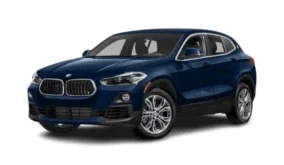 BMW X2 (Automāts, 1.6 L, 5 vietas)