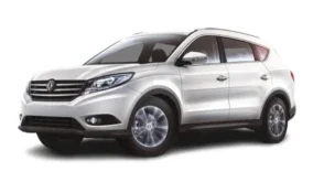 DFSK Glory 580 (Automāts, 1.5 L, 7 vietas)