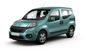Fiat Qubo Family (Manuālā, 1.4 L, 5 vietas)