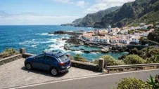 Garachico un Icod de los Vinos: dienas brauciens ar auto