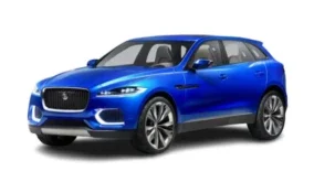 Jaguar F-Pace (Automāts, 3.0 L, 5 vietas)