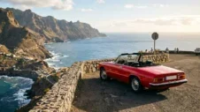 Luksusa un sporta auto noma Tenerifē: superauto par daļu