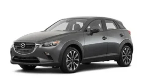 Mazda CX-3 (Automāts, 1.5 L, 5 vietas)