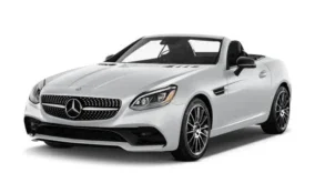 Mercedes-Benz SLC Cabrio (Automāts, 2.0 L, 2 vietas)