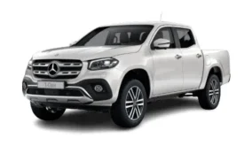 Mercedes-Benz X-Class (Automāts, 2.0 L, 5 vietas)