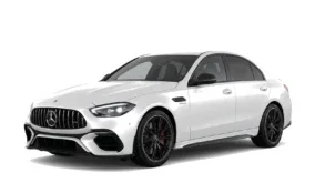 Mercedes-AMG C63 S (Automāts, 4.0 L, 4 vietas)