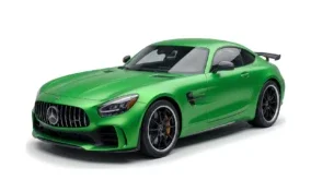 Mercedes-AMG GT R Coupe (Automāts, 4.0 L, 2 vietas)
