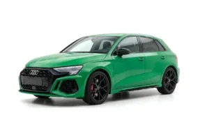 Audi RS 3 Sportback (Automāts, 2.5 L, 5 vietas)