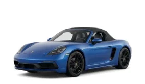 Porsche 718 Boxster (Automāts, 2.5 L, 2 vietas)