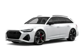 Audi RS 6 Avant (Automāts, 4.0 L, 5 vietas)