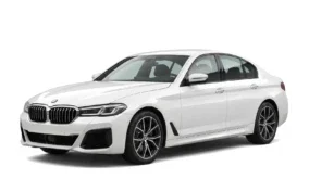 BMW 5-Series (Automāts, 2.0 L, 5 vietas)