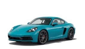Porsche 718 Cayman (Automāts, 2.0 L, 2 vietas)