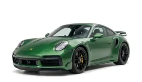 Porsche 911 Turbo S (Automāts, 3.8 L, 4 vietas)