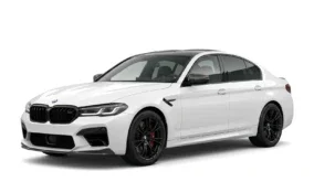 BMW M5 Competition (Automāts, 4.4 L, 5 vietas)