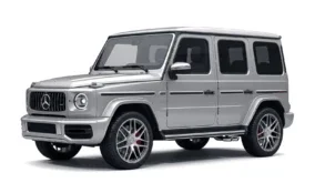 Mercedes-AMG G63 (Automāts, 4.0 L, 5 vietas)