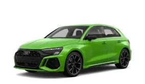 Audi RS 3 (Automāts, 2.5 L, 5 vietas)