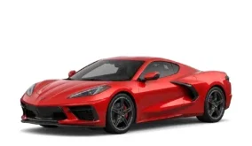 Chevrolet Corvette C8 (Automāts, 6.2 L, 2 vietas)