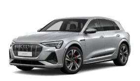 Audi E-Tron S (Automāts, 370 kWt, 5 vietas)