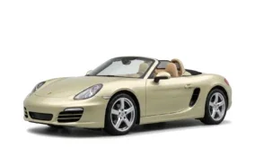 Porsche Boxster (Automāts, 2.7 L, 2 vietas)