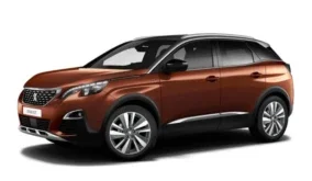 Peugeot 3008 (Automāts, 1.5 L, 5 vietas)