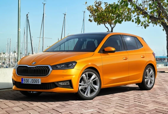 Skoda Fabia (Automāts, 1.5 L, 5 vietas)