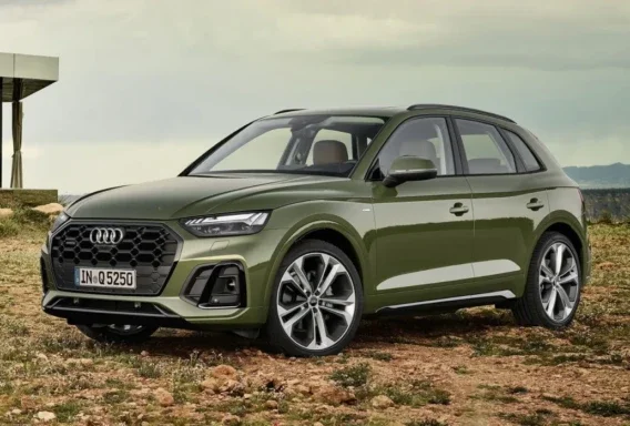 Audi Q5 (Automāts, 2.0 L, 5 vietas)