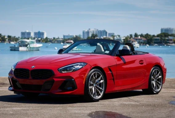 BMW Z4 sDrive30i (Automāts, 3.0 L, 2 vietas)