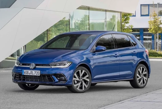 Volkswagen Polo (Manuālā, 1.2 L, 5 vietas)