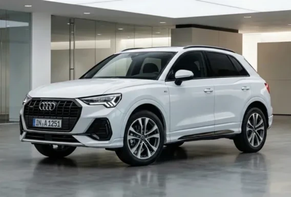 Audi Q3 (Automāts, 2.0 L, 5 vietas)