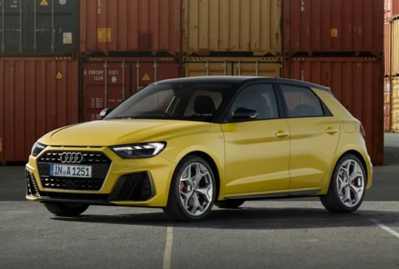 Audi A1 (Manuālā, 1.4 L, 5 vietas)