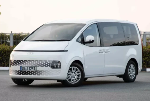 Hyundai Staria (Automāts, 3.5 L, 9 vietas)