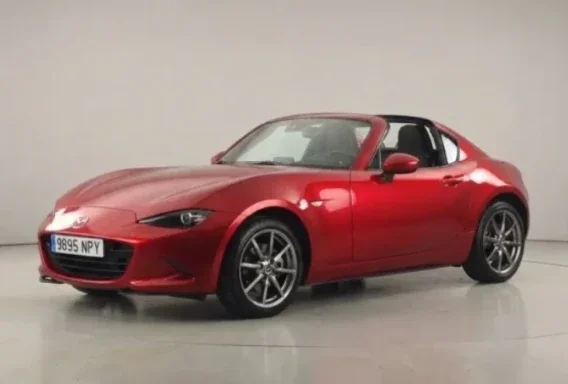 Mazda MX-5 Cabrio RF (Manuālā, 1.5 L, 2 vietas)