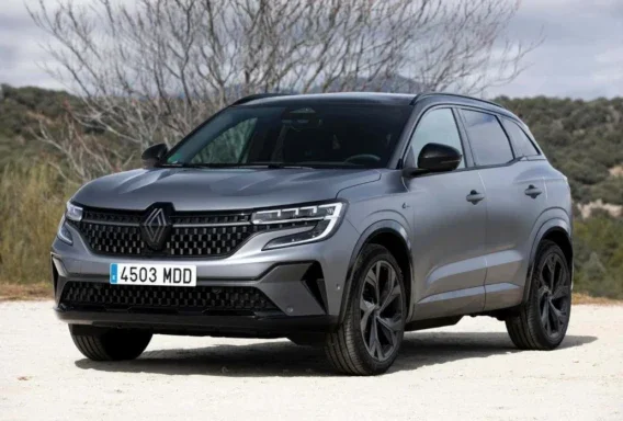 Renault Austral (Automāts, 1.2 L, 5 vietas)