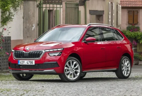 Skoda Kamiq (Manuālā, 1.5 L, 5 vietas)