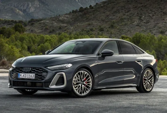 Audi A5 (Automāts, 2.0 L, 5 vietas)
