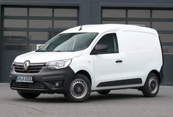 Renault Kangoo (Manuālā, 1.3 L, 2 vietas)