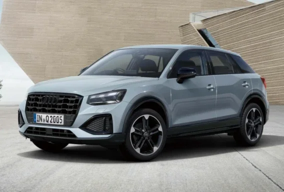 Audi Q2 (Manuālā, 2.0 L, 5 vietas)