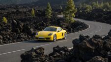 Porsche 718 Cayman Tenerifē: pirmās rokas braukšanas tests