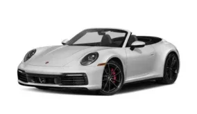 Porsche Carrera 911 (Automāts, 5.7 L, 2 vietas)