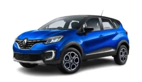 Renault Captur E-Tech Hybrid (Automāts, 1.6 L, 5 vietas)
