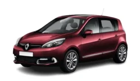 Renault Grand Scenic (Manuālā, 1.3 L, 7 vietas)