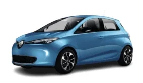 Renault Zoe (Automāts, 80 kWt, 5 vietas)
