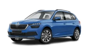 Skoda Kamiq (Manuālā, 1.5 L, 5 vietas)