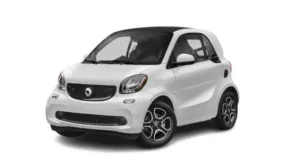 Smart Fortwo (Automāts, 1.0 L, 2 vietas)
